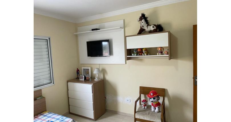 Sobrado à venda Rua Flor de Couro, Chácara São João - Imóveis à Venda