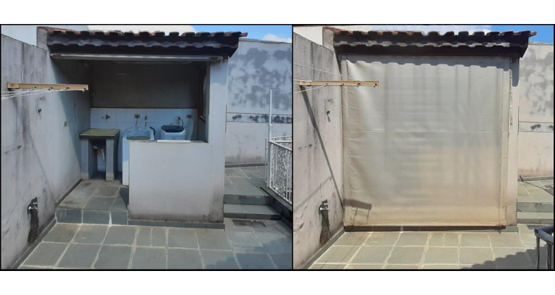 Sobrado à venda Rua Santa Teresa de Ávila, Jardim São José (Zona Norte) - Imóveis à Venda