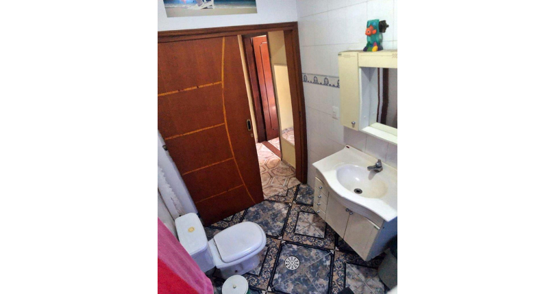 Sobrado à venda Rua Santa Teresa de Ávila, Jardim São José (Zona Norte) - Imóveis à Venda