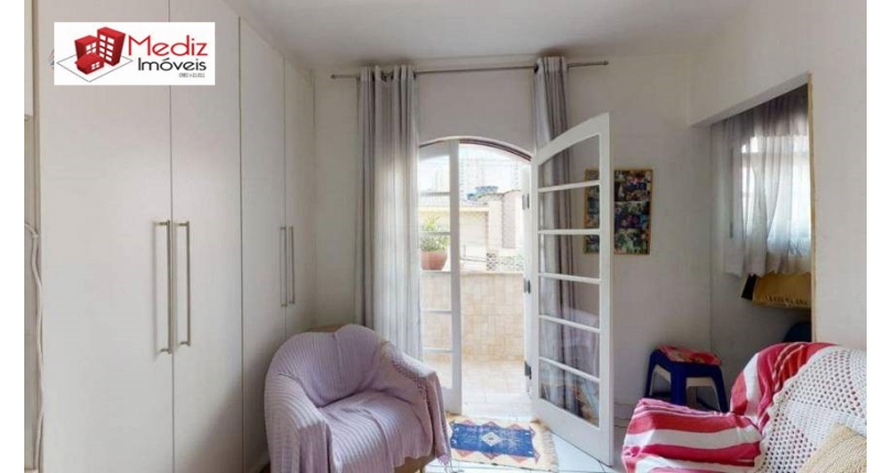 Sobrado à venda Rua Belchior de Azevedo, Vila Leopoldina - Imóveis à Venda