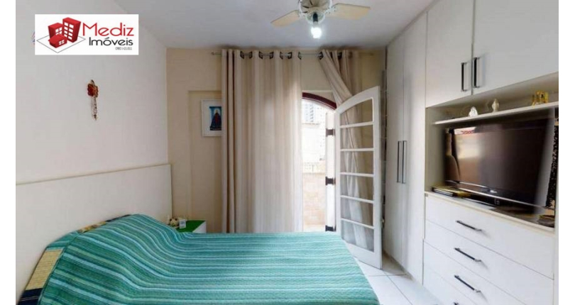 Sobrado à venda Rua Belchior de Azevedo, Vila Leopoldina - Imóveis à Venda