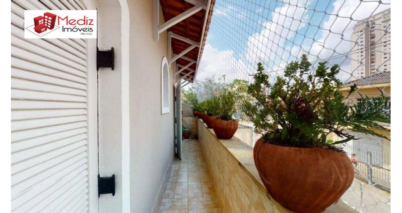 Sobrado à venda Rua Belchior de Azevedo, Vila Leopoldina - Imóveis à Venda