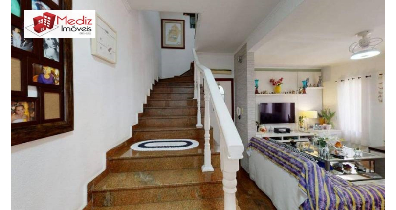 Sobrado à venda Rua Belchior de Azevedo, Vila Leopoldina - Imóveis à Venda