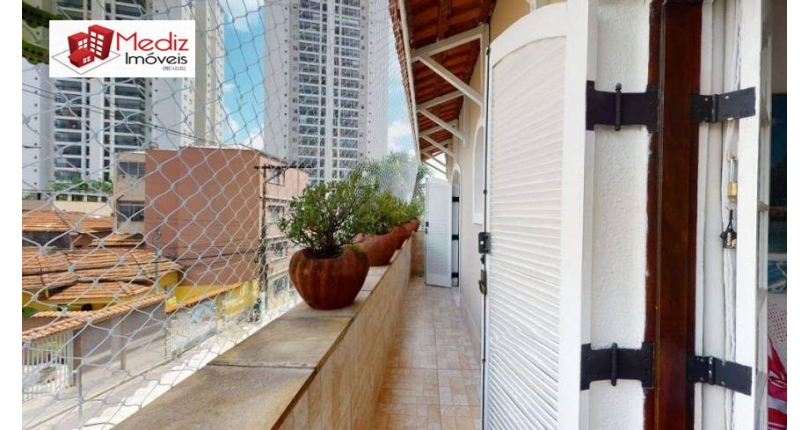 Sobrado à venda Rua Belchior de Azevedo, Vila Leopoldina - Imóveis à Venda