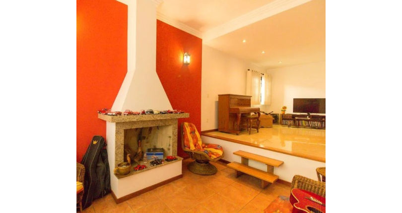 Casa à venda Rua Sícano, City América - Imóveis à Venda