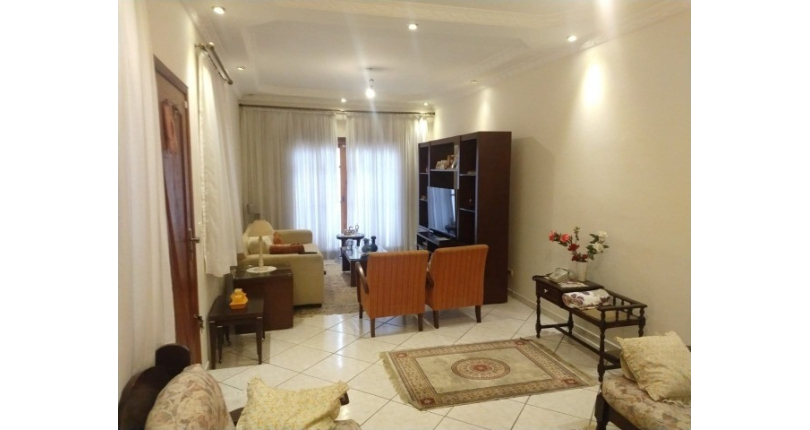 Sobrado à venda Rua Luiz José Montesanti, Vila Comercial - Imóveis à Venda