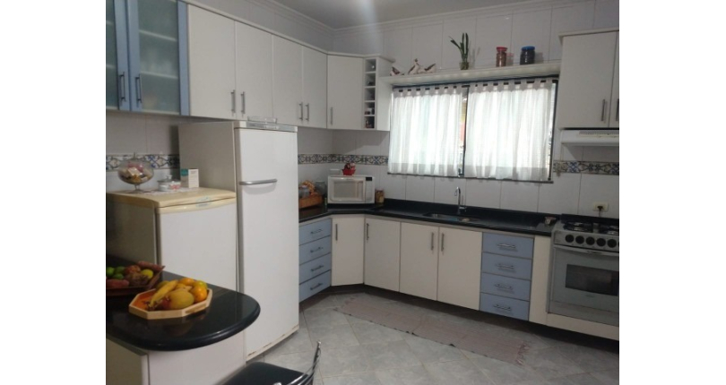 Sobrado à venda Rua Luiz José Montesanti, Vila Comercial - Imóveis à Venda