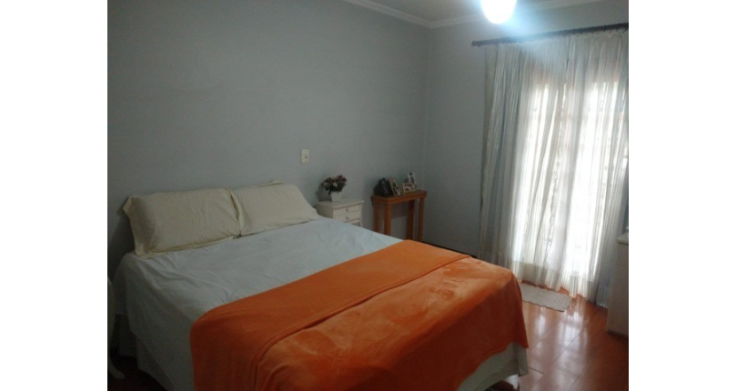 Sobrado à venda Rua Luiz José Montesanti, Vila Comercial - Imóveis à Venda