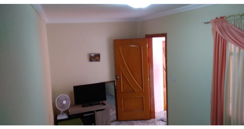 Sobrado à venda Avenida Alta Mantiqueira, Jardim Santa Mônica - Imóveis à Venda