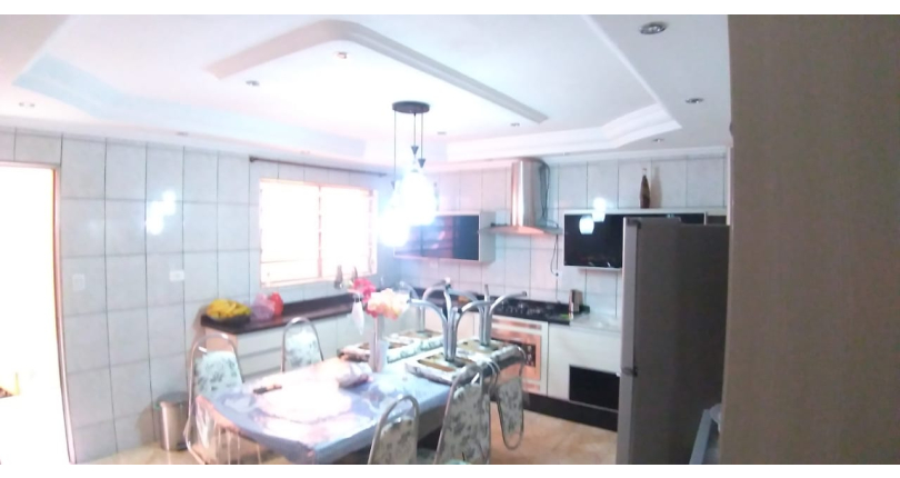 Sobrado à venda Avenida Alta Mantiqueira, Jardim Santa Mônica - Imóveis à Venda