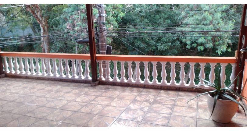 Sobrado à venda Avenida Alta Mantiqueira, Jardim Santa Mônica - Imóveis à Venda