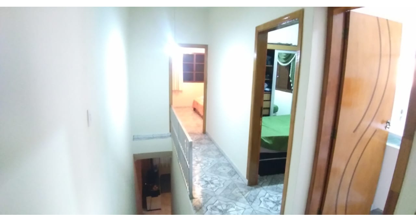 Sobrado à venda Avenida Alta Mantiqueira, Jardim Santa Mônica - Imóveis à Venda