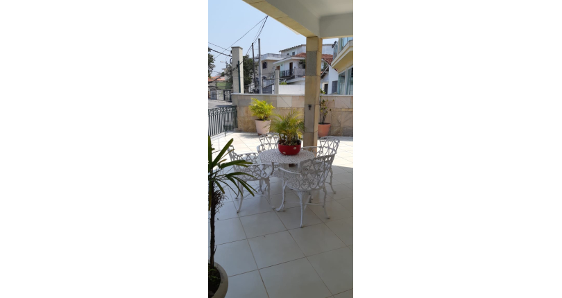 Casa à venda Rua José Amaro Peçanha, Parque São Domingos - Imóveis à Venda