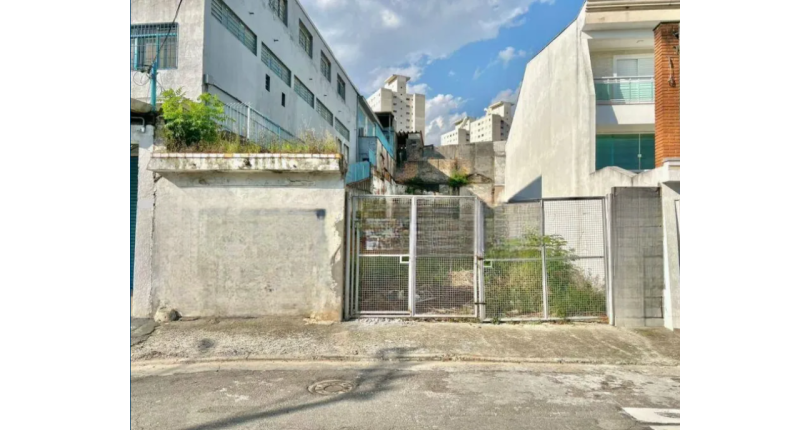 Terreno à venda Rua Antônio de Proença, S/N, Piqueri - Imóveis à Venda