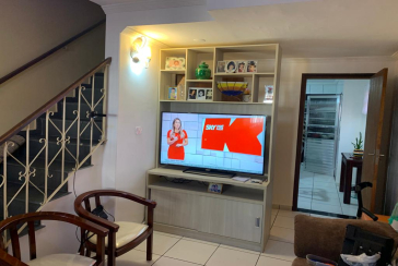 Sobrado à venda no Parque São Domingos na Rua Brigadeiro Henrique Fontenelle