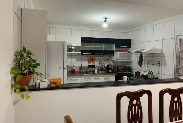 Sobrado à venda no Parque São Domingos na Rua Brigadeiro Henrique Fontenelle