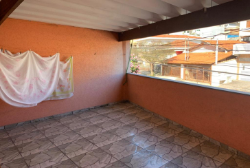 Sobrado à venda no Parque São Domingos na Rua Brigadeiro Henrique Fontenelle