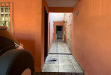 Sobrado à venda no Parque São Domingos na Rua Brigadeiro Henrique Fontenelle