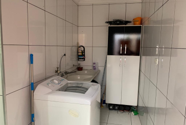 Sobrado à venda no Parque São Domingos na Rua Brigadeiro Henrique Fontenelle