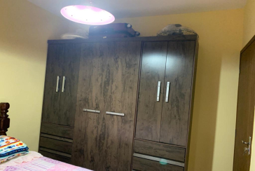 Sobrado à venda no Parque São Domingos na Rua Brigadeiro Henrique Fontenelle