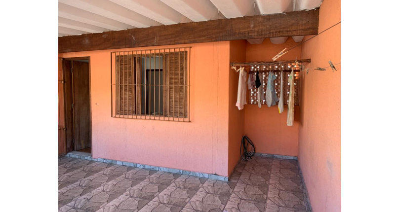 Sobrado à venda no Parque São Domingos na Rua Brigadeiro Henrique Fontenelle