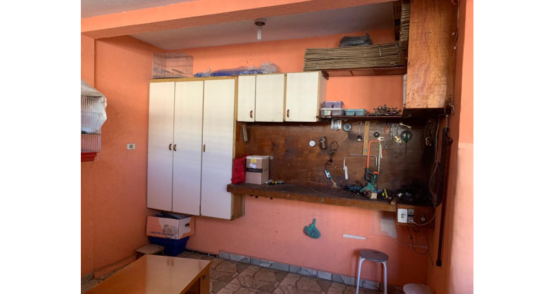 Sobrado à venda no Parque São Domingos na Rua Brigadeiro Henrique Fontenelle