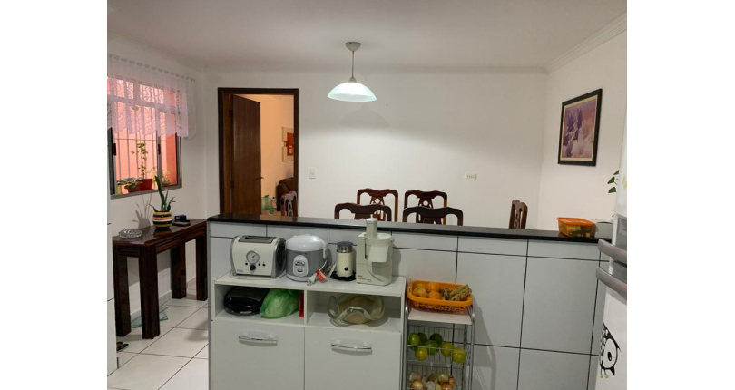 Sobrado à venda no Parque São Domingos na Rua Brigadeiro Henrique Fontenelle