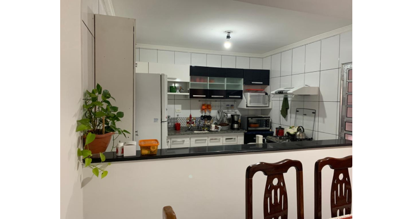 Sobrado à venda no Parque São Domingos na Rua Brigadeiro Henrique Fontenelle