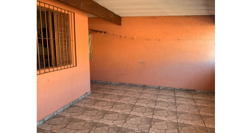 Sobrado à venda no Parque São Domingos na Rua Brigadeiro Henrique Fontenelle