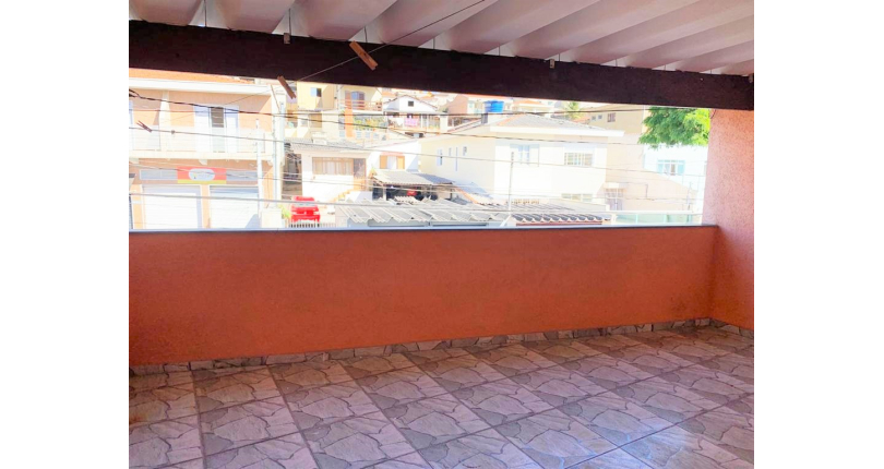 Sobrado à venda no Parque São Domingos na Rua Brigadeiro Henrique Fontenelle