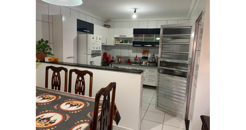 Sobrado à venda no Parque São Domingos na Rua Brigadeiro Henrique Fontenelle