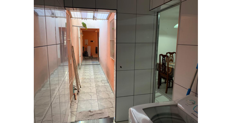 Sobrado à venda no Parque São Domingos na Rua Brigadeiro Henrique Fontenelle