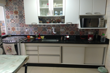 Sobrado á venda no Conjunto Residencial Vista Verde na Rua José Carlos de Resende