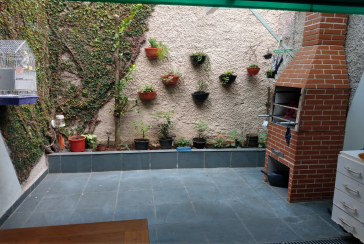 Sobrado á venda no Conjunto Residencial Vista Verde na Rua José Carlos de Resende