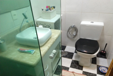 Sobrado á venda no Conjunto Residencial Vista Verde na Rua José Carlos de Resende