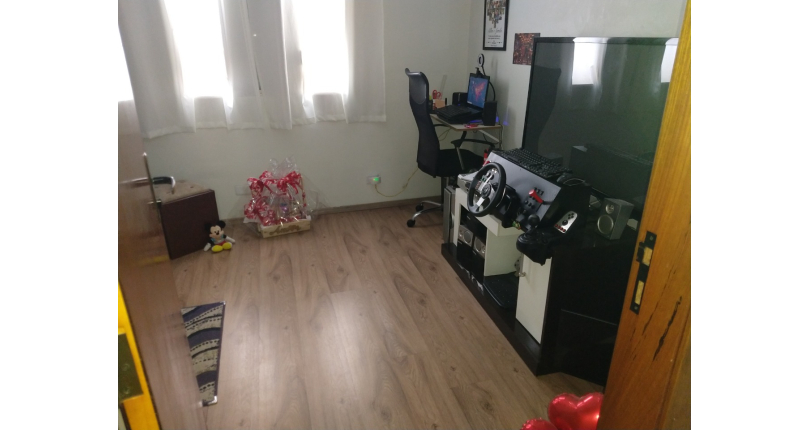 Sobrado á venda no Conjunto Residencial Vista Verde na Rua José Carlos de Resende