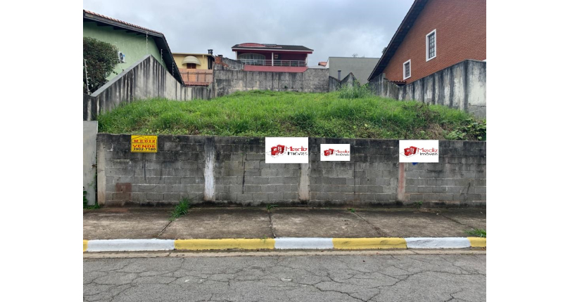 Terreno à venda Rua Palante, City América - Imóveis à Venda