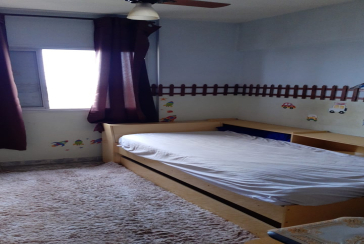 Apartamento à venda na Vila Pereira Barreto na Rua Luís Carneiro 255, no Condomínio Edifício Metrópolis