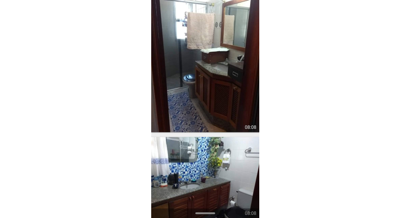 Apartamento à venda na Vila Pereira Barreto na Rua Luís Carneiro 255, no Condomínio Edifício Metrópolis