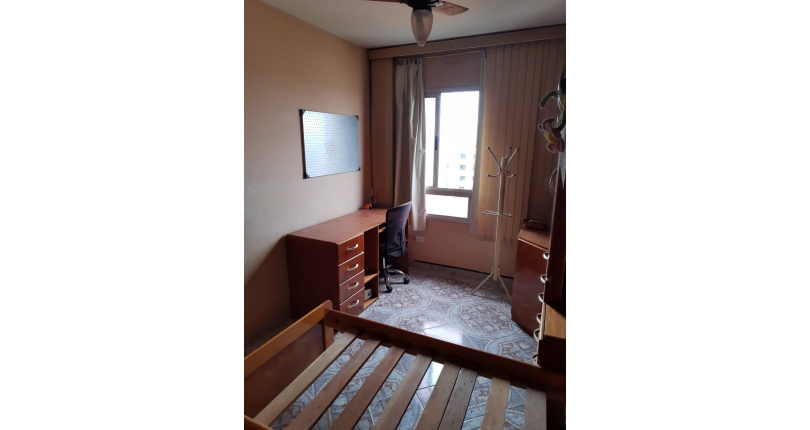 Apartamento à venda na Vila Pereira Barreto na Rua Luís Carneiro 255, no Condomínio Edifício Metrópolis