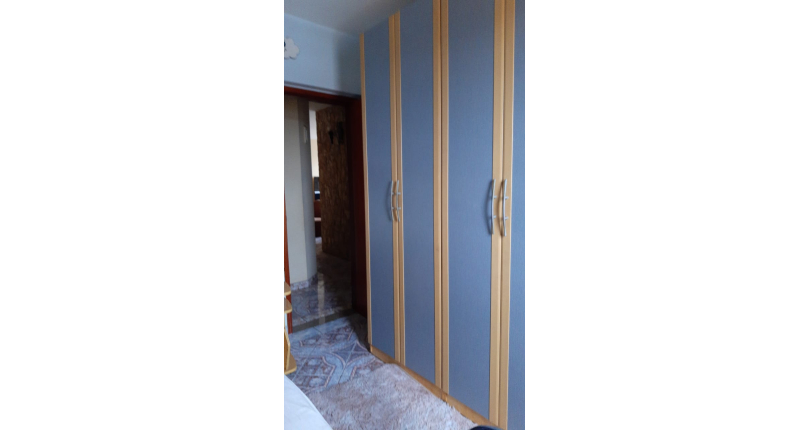 Apartamento à venda na Vila Pereira Barreto na Rua Luís Carneiro 255, no Condomínio Edifício Metrópolis