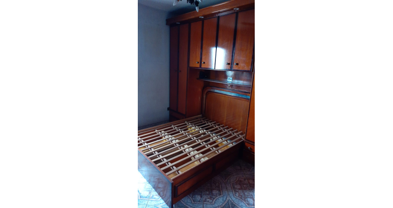 Apartamento à venda na Vila Pereira Barreto na Rua Luís Carneiro 255, no Condomínio Edifício Metrópolis