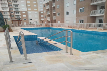  Apartamento à venda na Vila Pirituba na Rua Laranjal do Jari 130, com 44 m², Condomínio Edifício New City Tree 