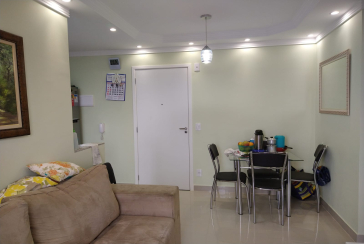  Apartamento à venda na Vila Pirituba na Rua Laranjal do Jari 130, com 44 m², Condomínio Edifício New City Tree 