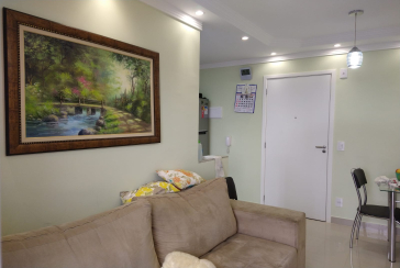  Apartamento à venda na Vila Pirituba na Rua Laranjal do Jari 130, com 44 m², Condomínio Edifício New City Tree 