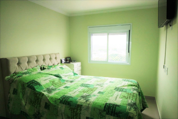  Apartamento à venda na Vila Pirituba na Rua Laranjal do Jari 130, com 44 m², Condomínio Edifício New City Tree 