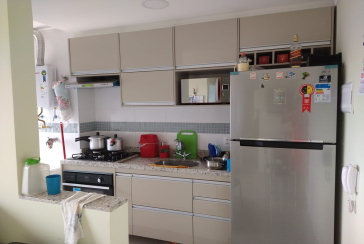  Apartamento à venda na Vila Pirituba na Rua Laranjal do Jari 130, com 44 m², Condomínio Edifício New City Tree 