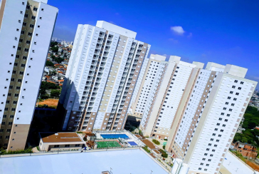  Apartamento à venda na Vila Pirituba na Rua Laranjal do Jari 130, com 44 m², Condomínio Edifício New City Tree 