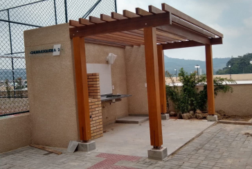  Apartamento à venda na Vila Pirituba na Rua Laranjal do Jari 130, com 44 m², Condomínio Edifício New City Tree 