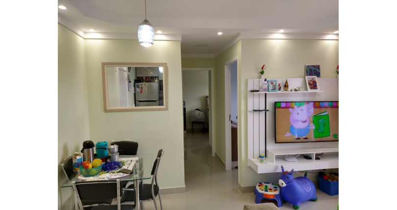  Apartamento à venda na Vila Pirituba na Rua Laranjal do Jari 130, com 44 m², Condomínio Edifício New City Tree 